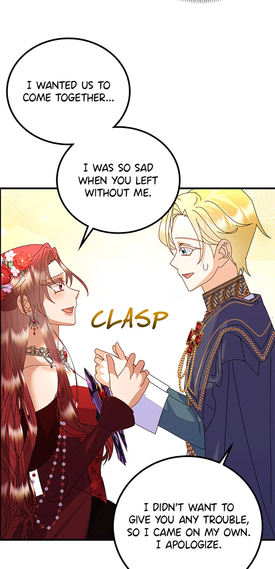 I Am The Male Lead