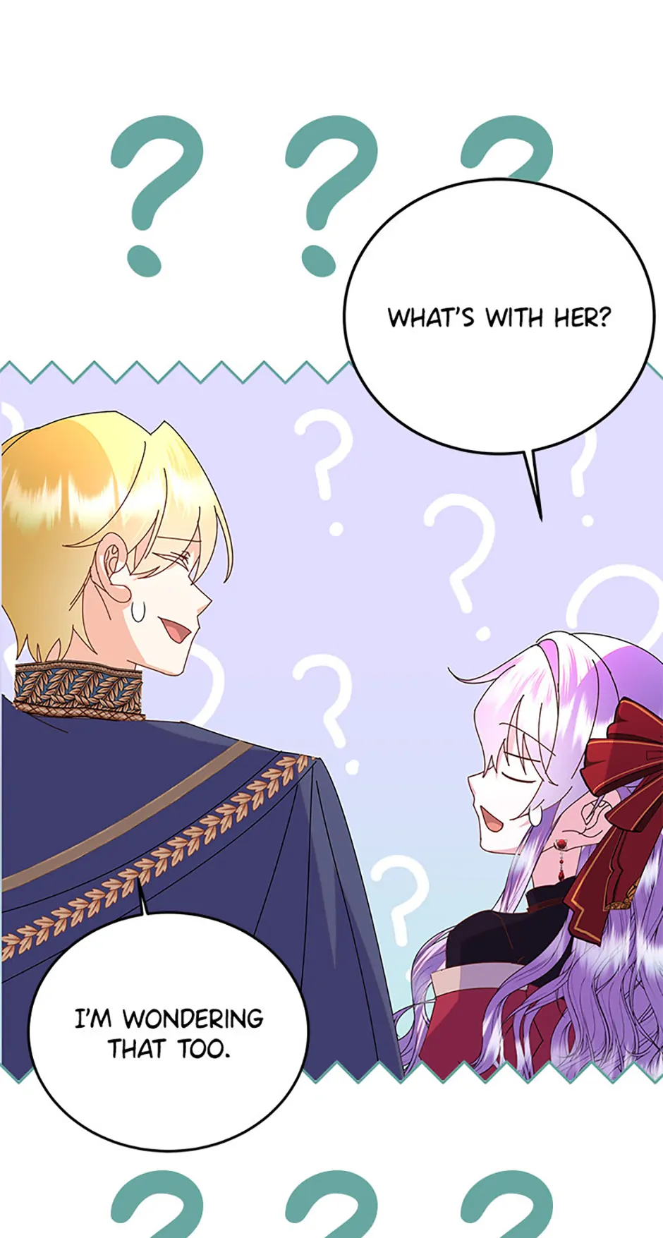 I Am The Male Lead