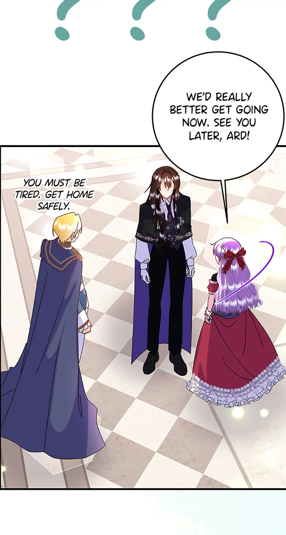 I Am The Male Lead