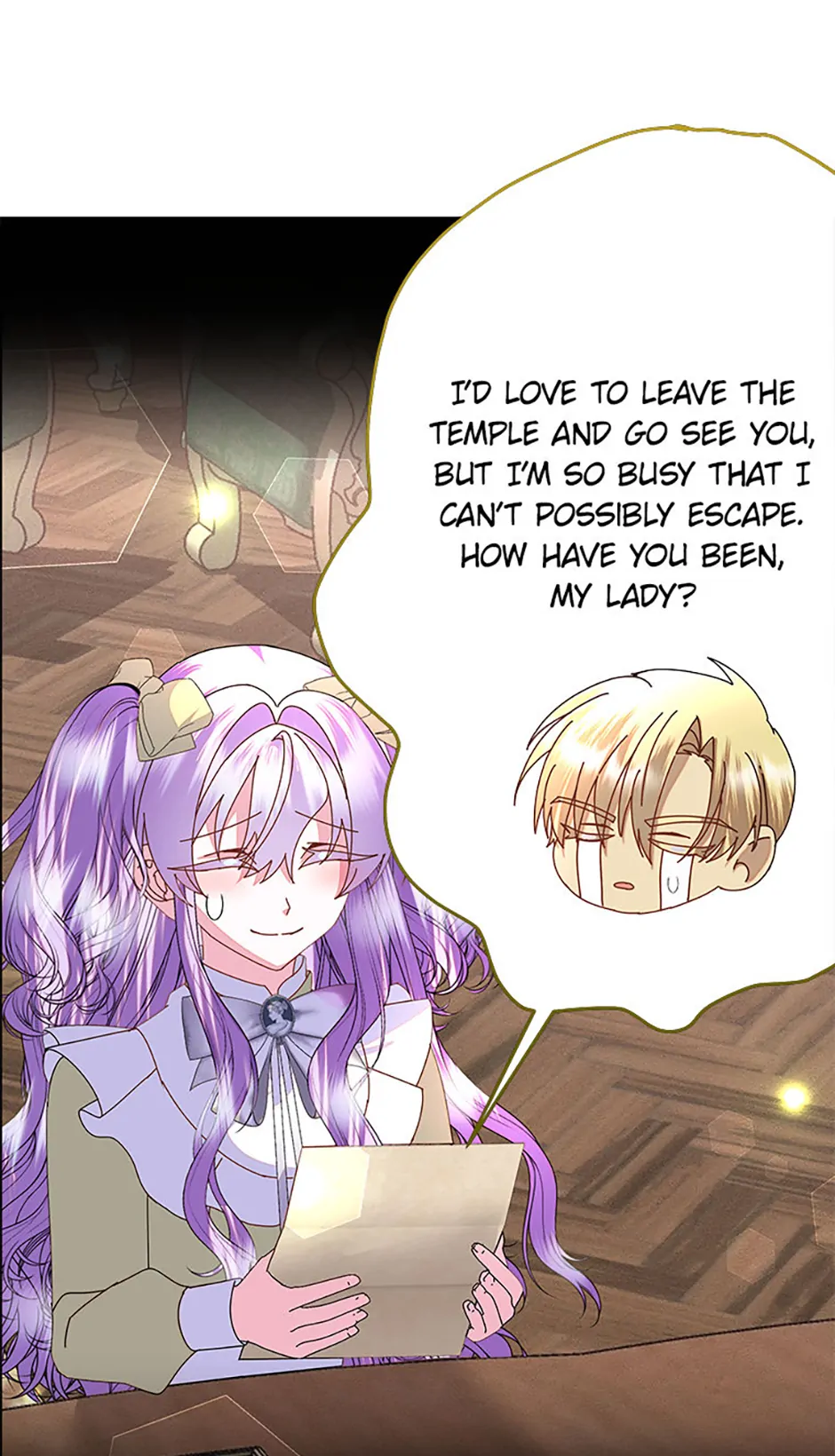 I Am The Male Lead