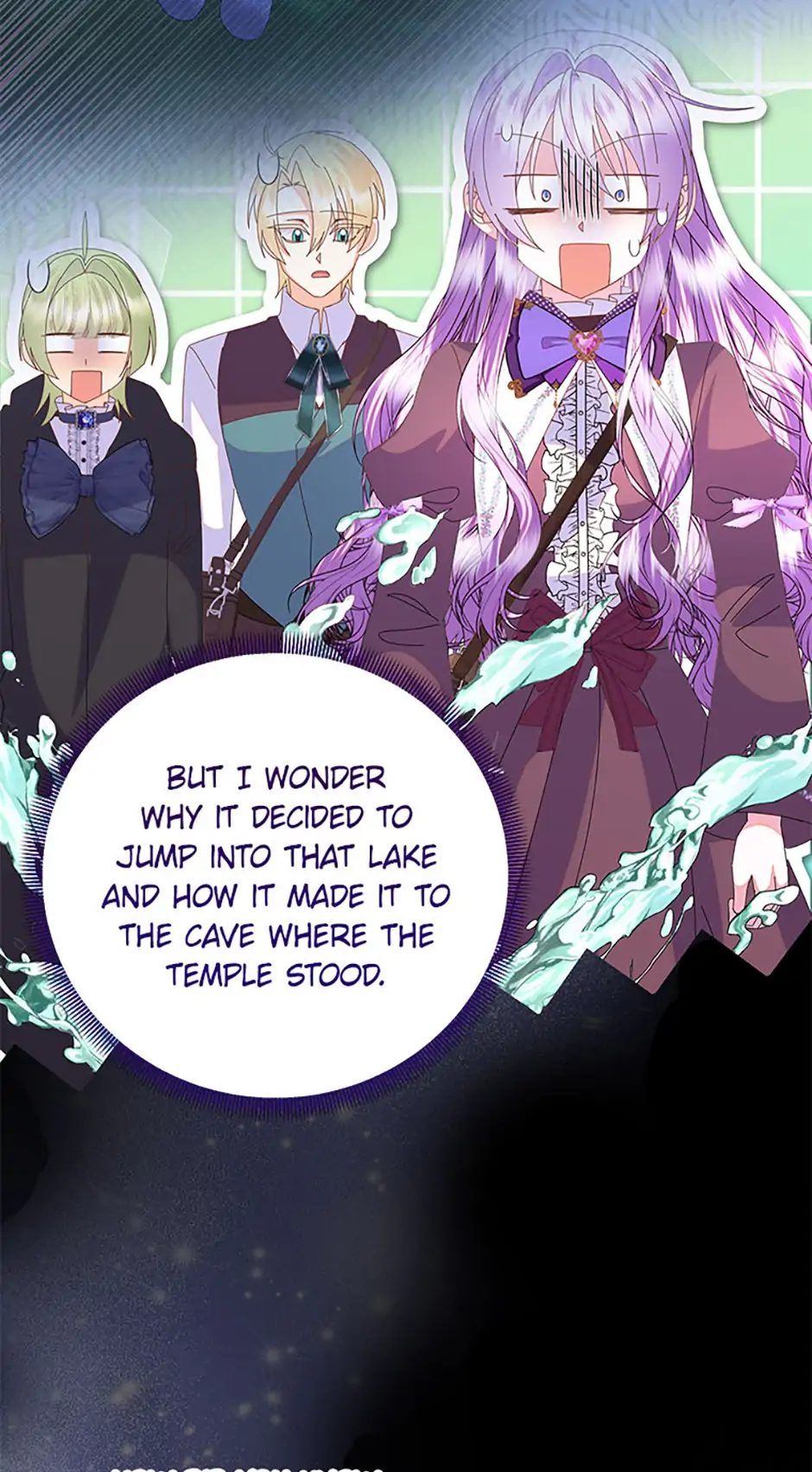 I Am The Male Lead