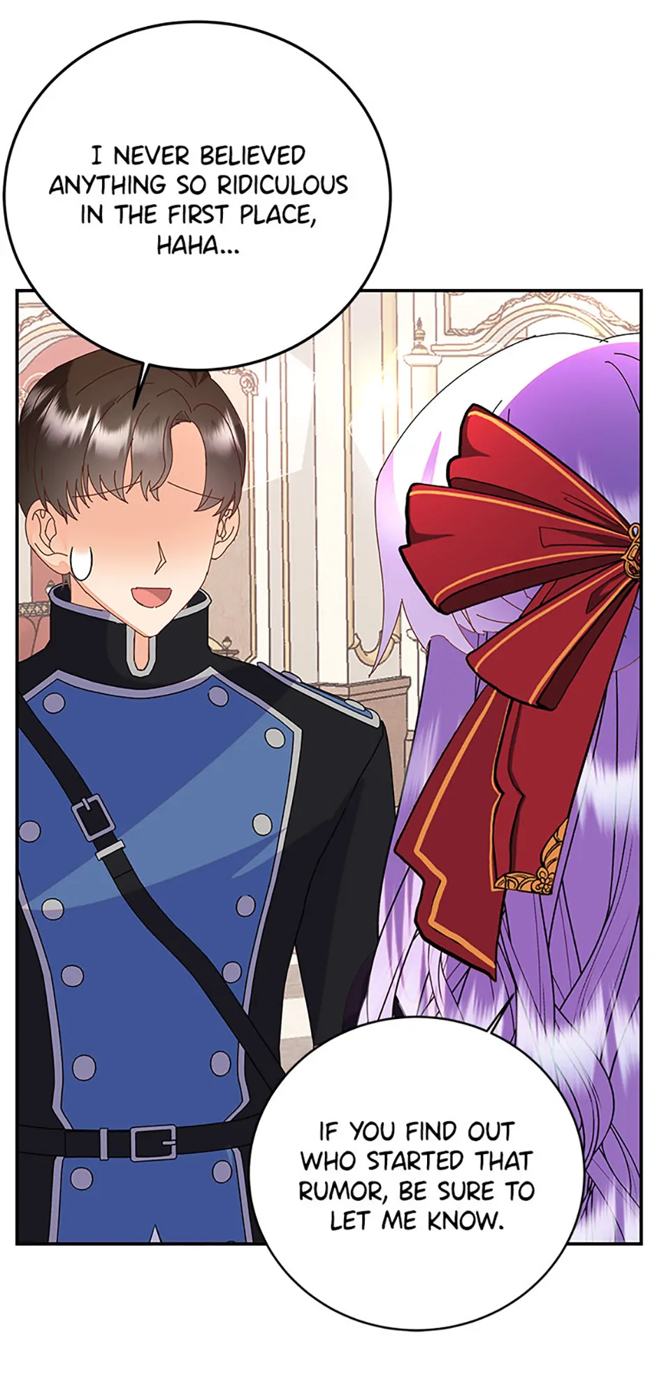 I Am The Male Lead