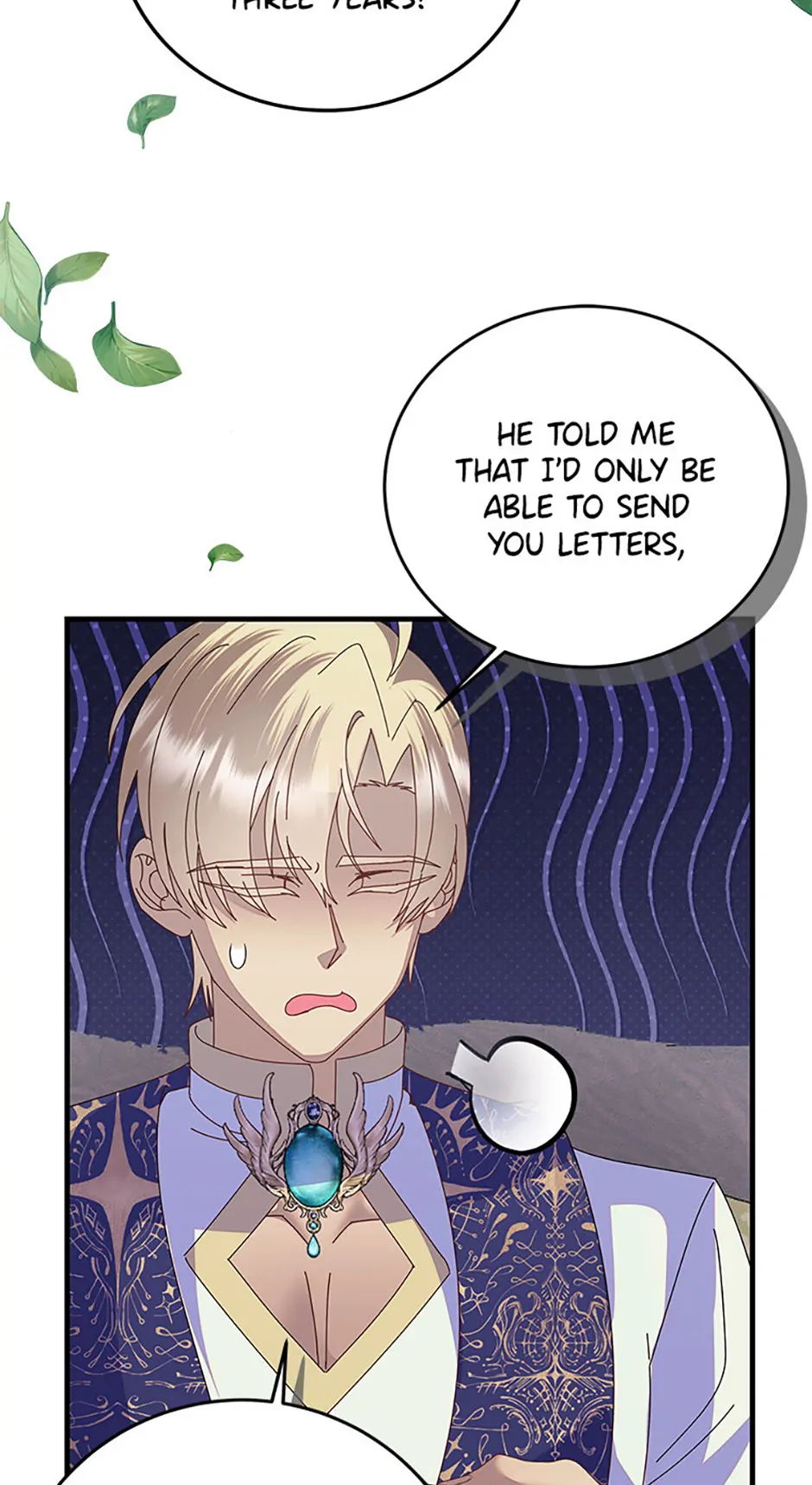 I Am The Male Lead