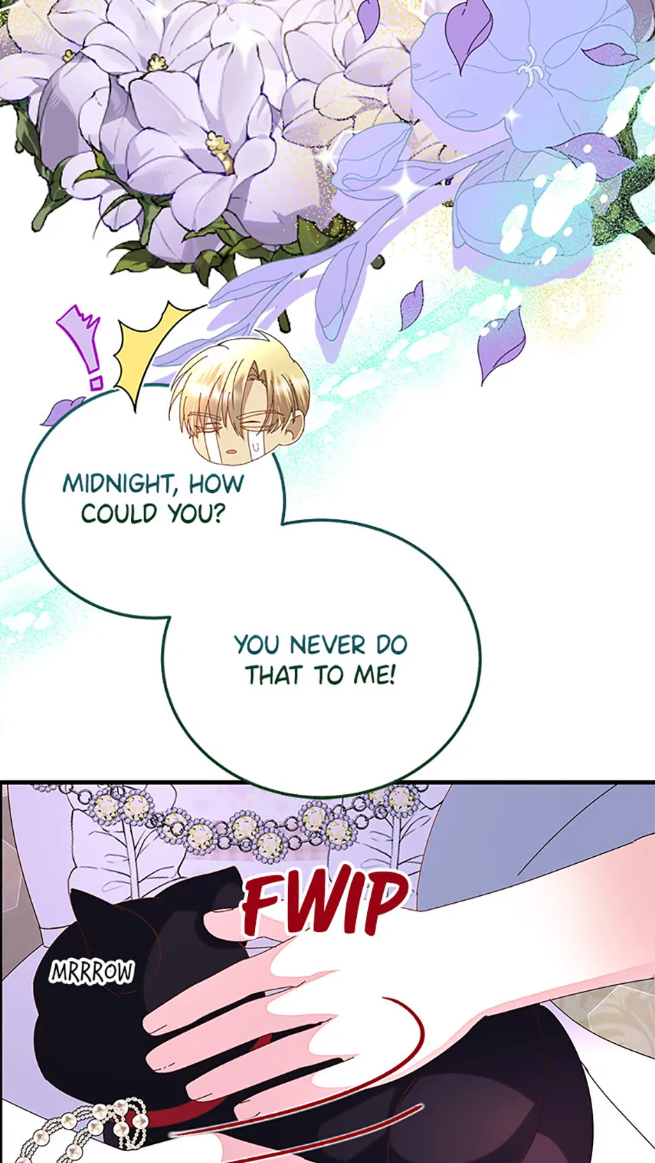 I Am The Male Lead