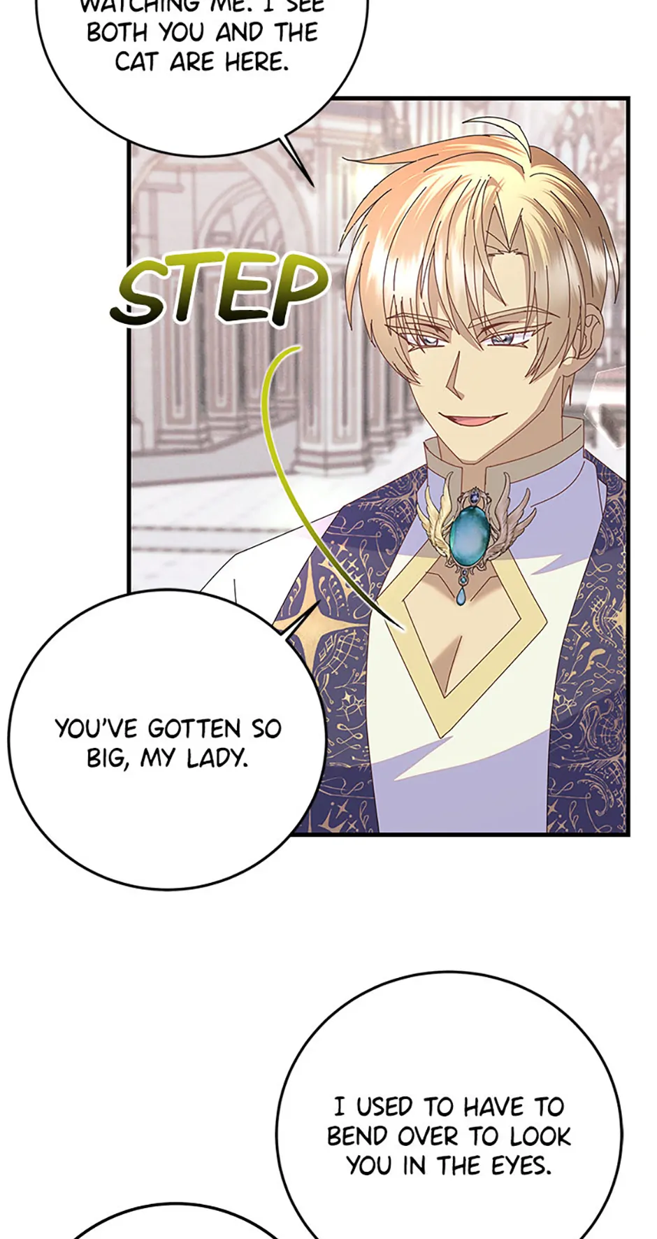 I Am The Male Lead