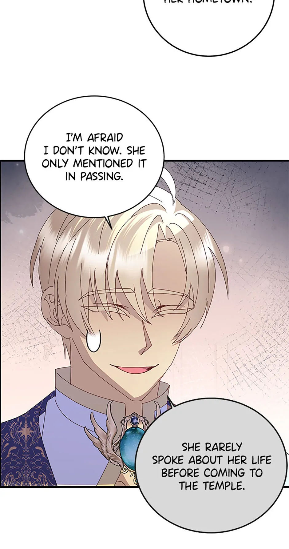 I Am The Male Lead