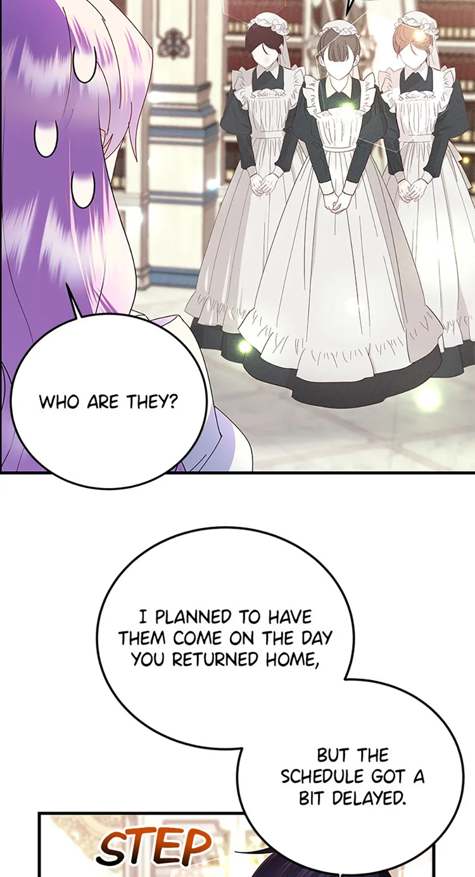 I Am The Male Lead
