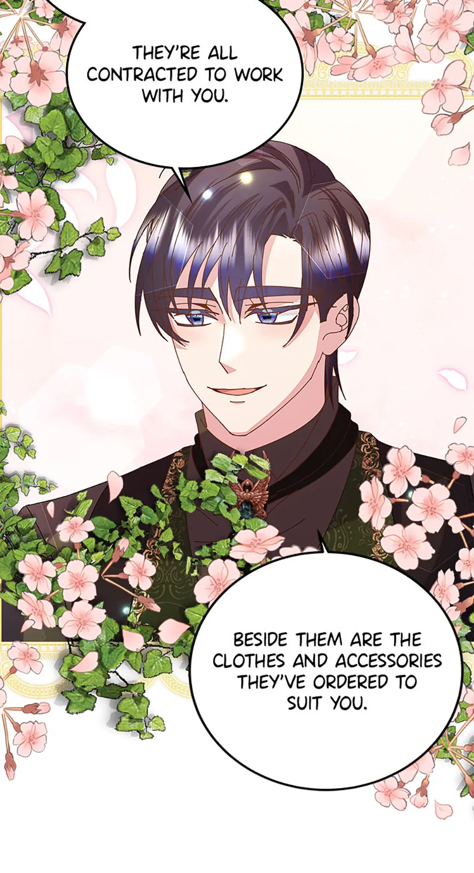 I Am The Male Lead