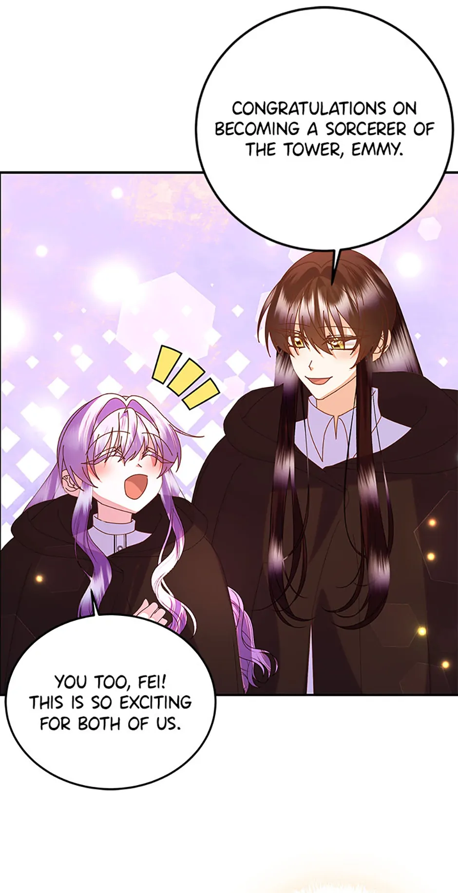 I Am The Male Lead
