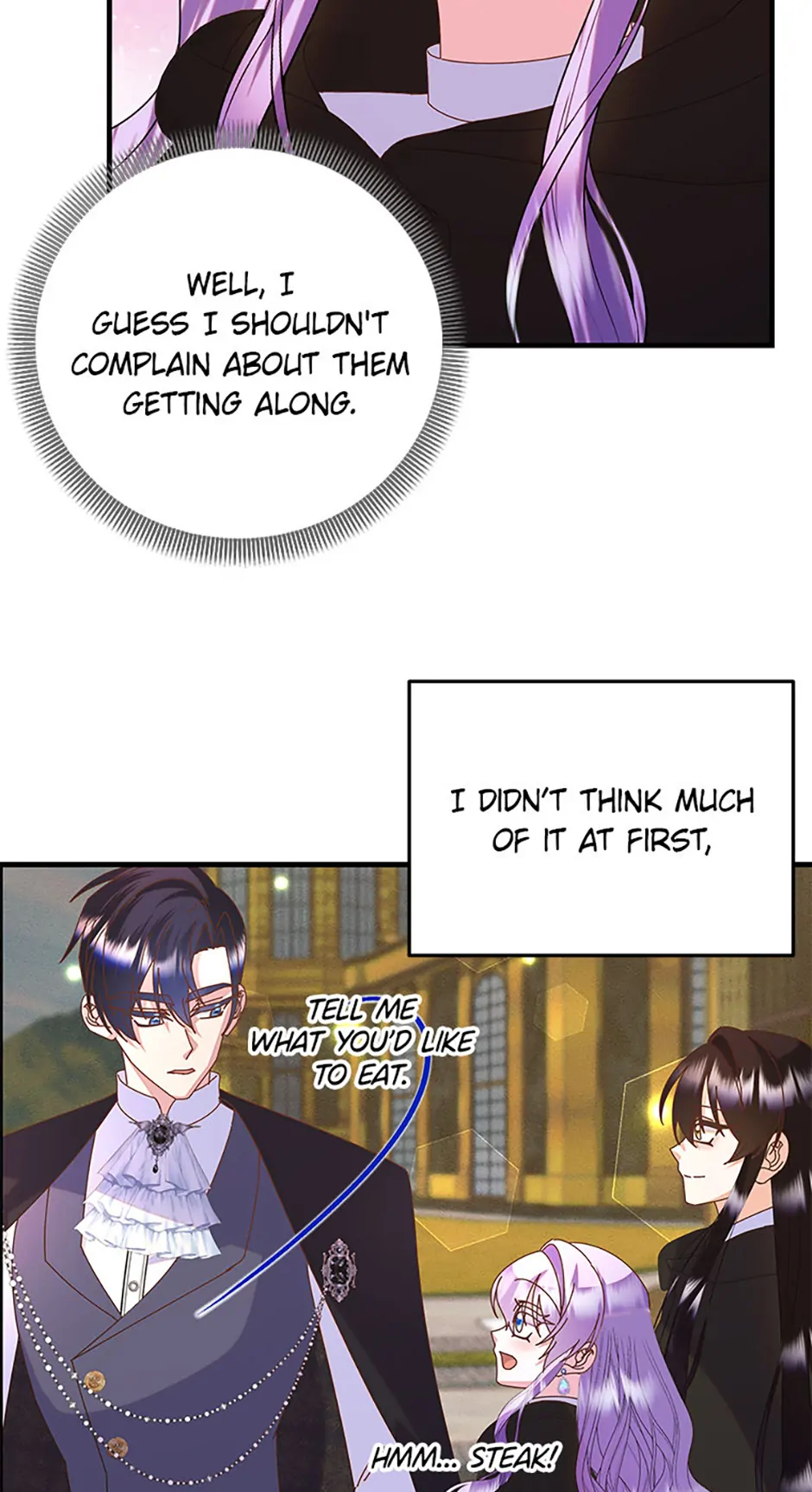 I Am The Male Lead
