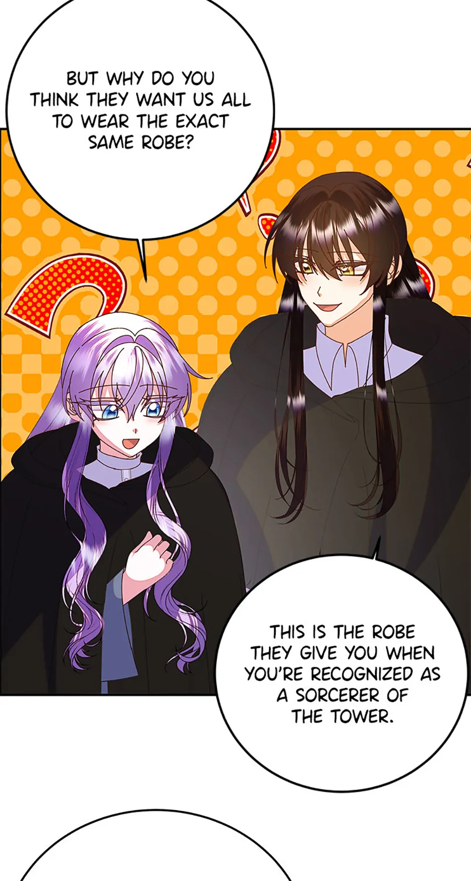 I Am The Male Lead