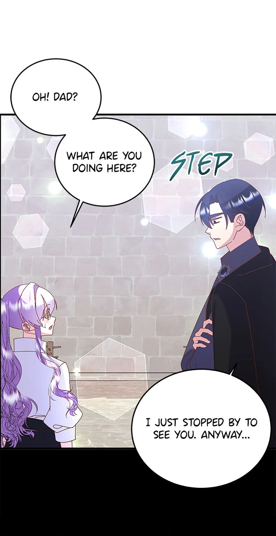 I Am The Male Lead
