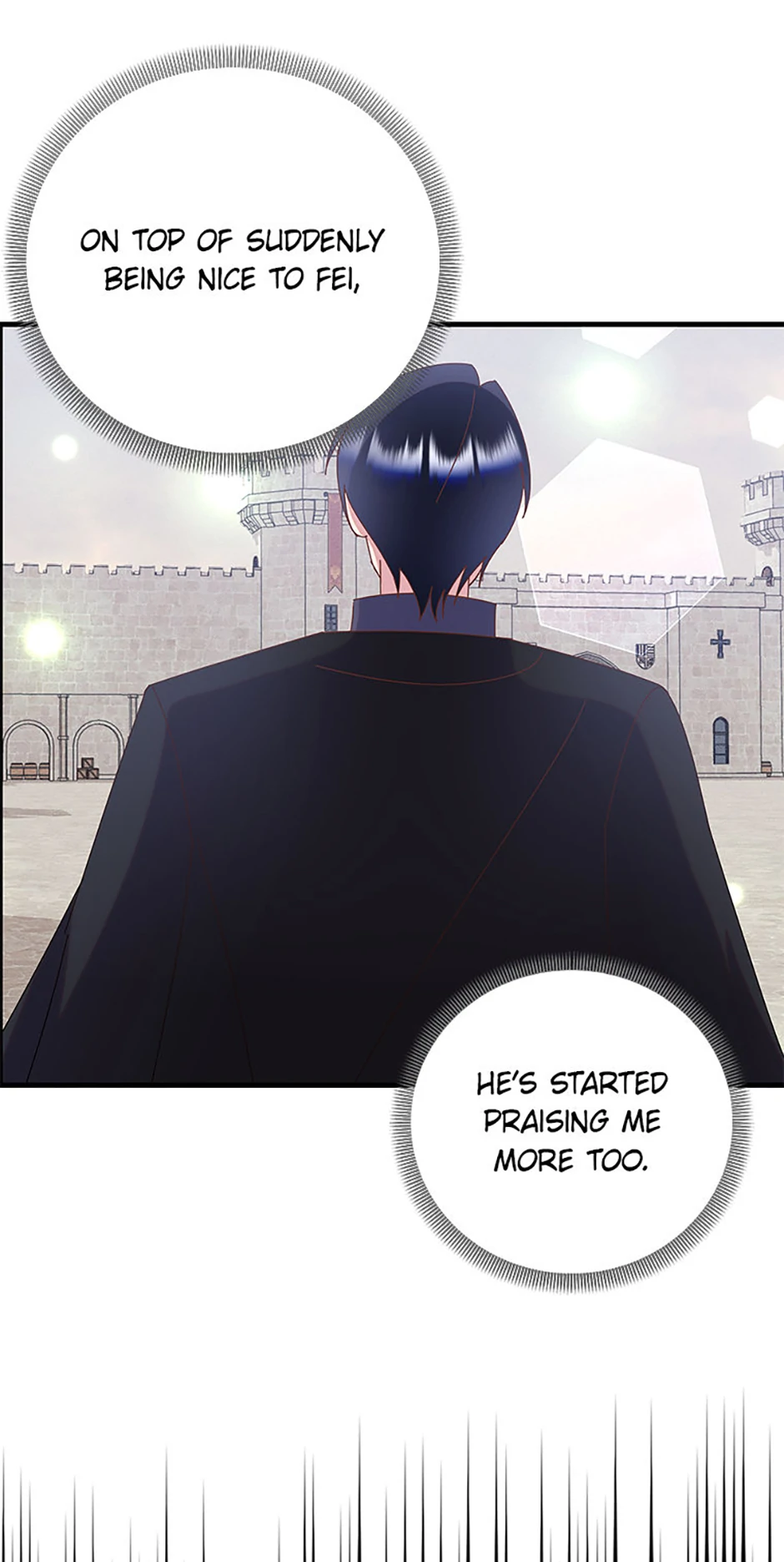 I Am The Male Lead