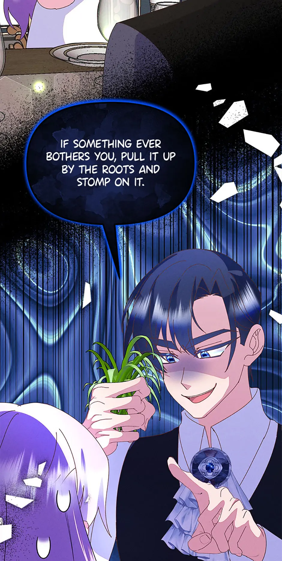 I Am The Male Lead