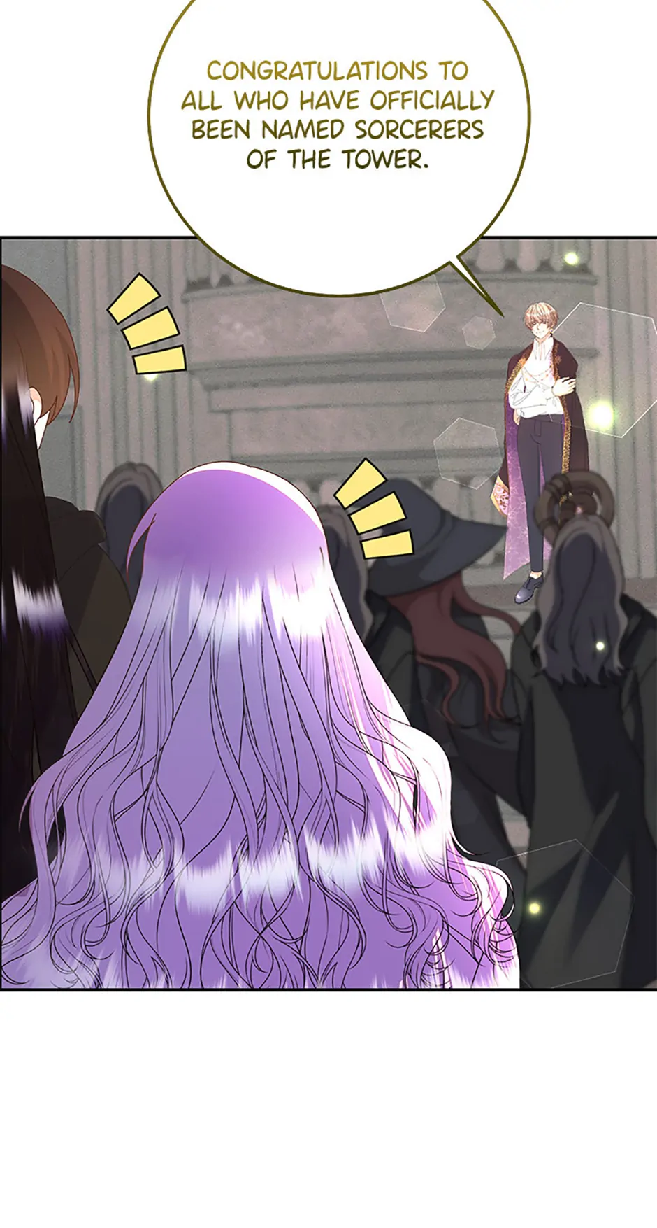 I Am The Male Lead