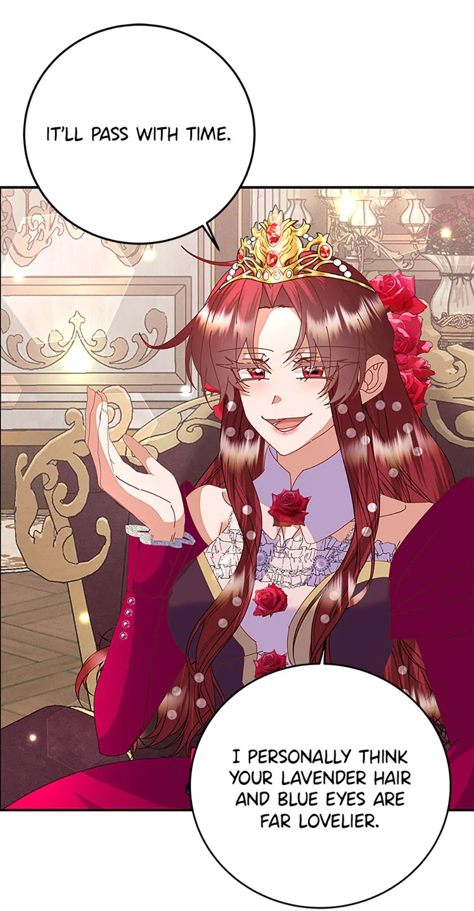 I Am The Male Lead