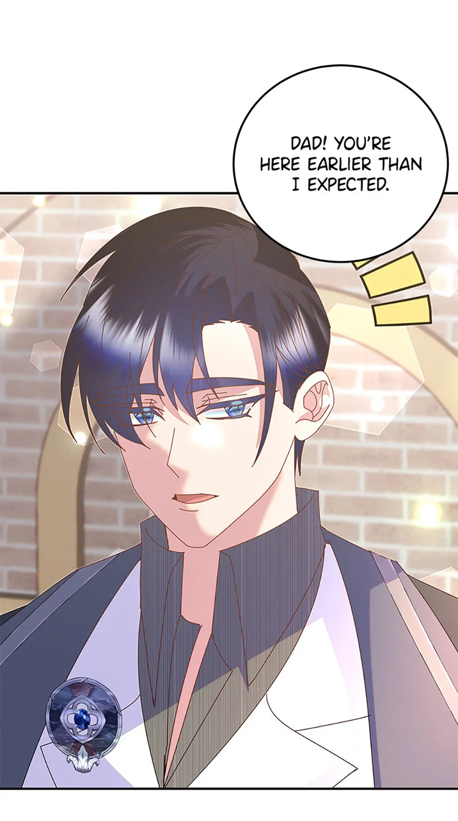 I Am The Male Lead