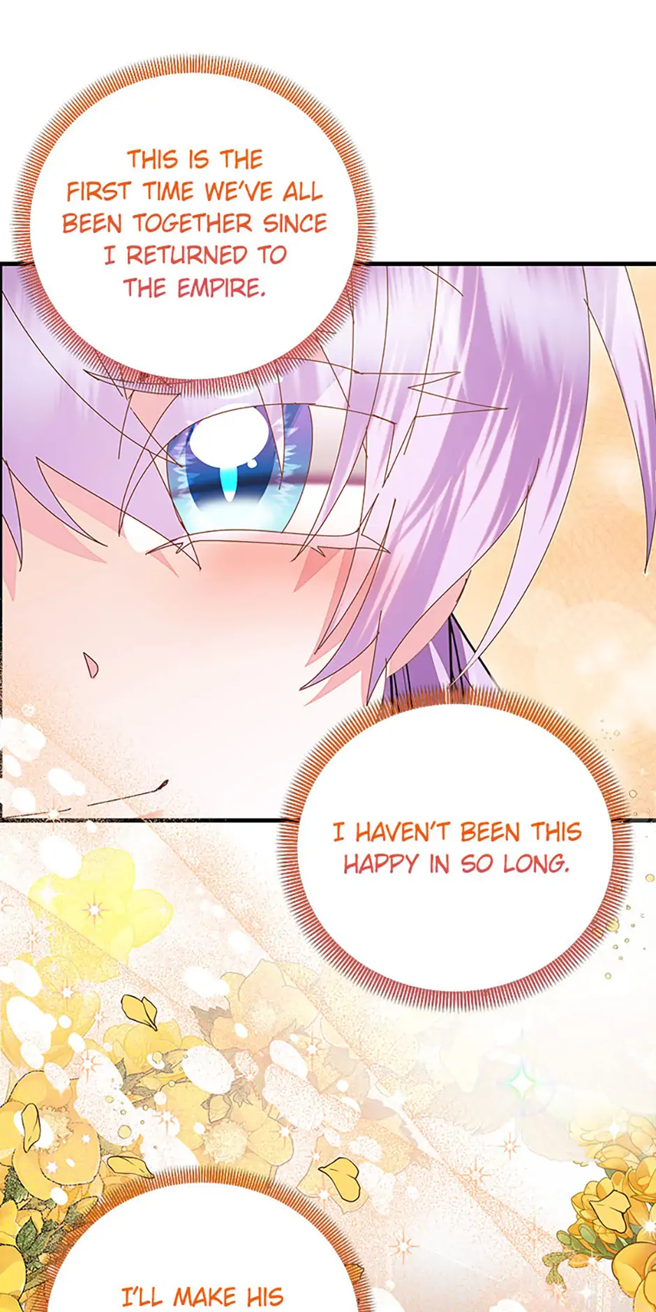 I Am The Male Lead