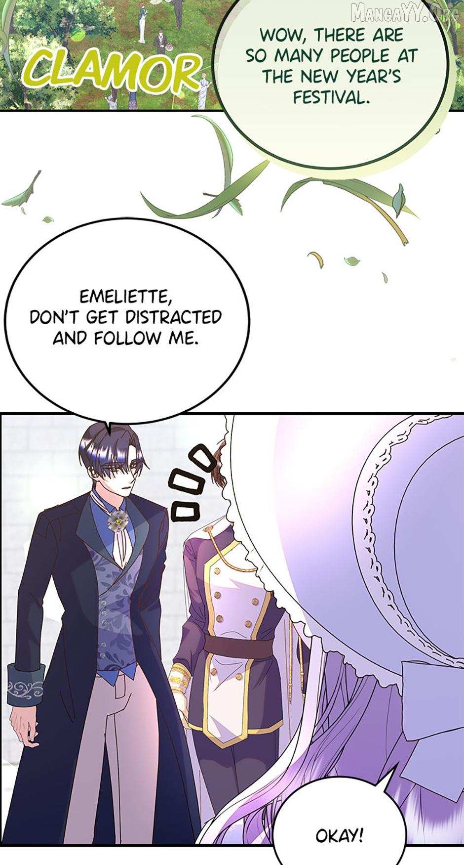 I Am The Male Lead