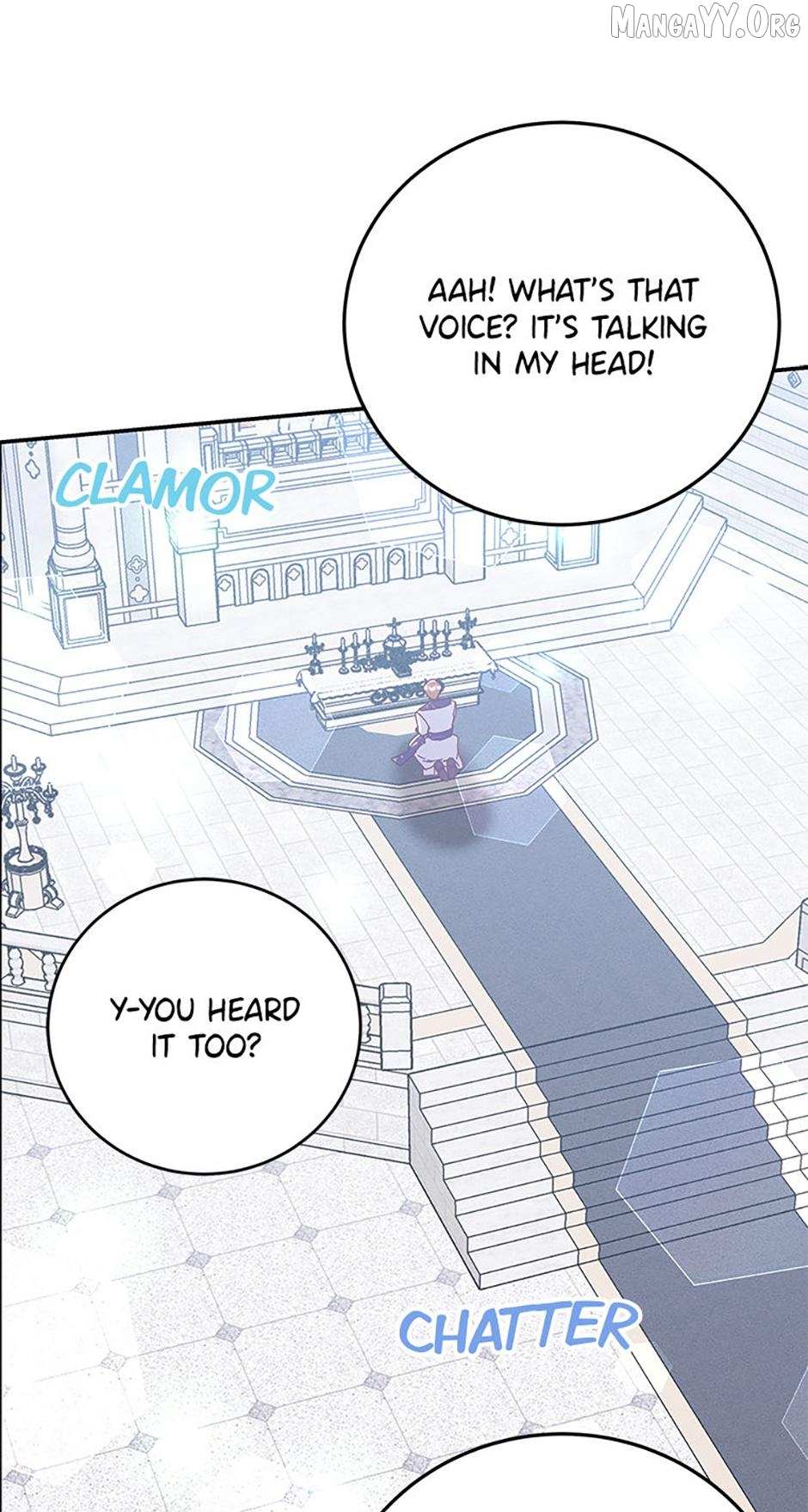 I Am The Male Lead