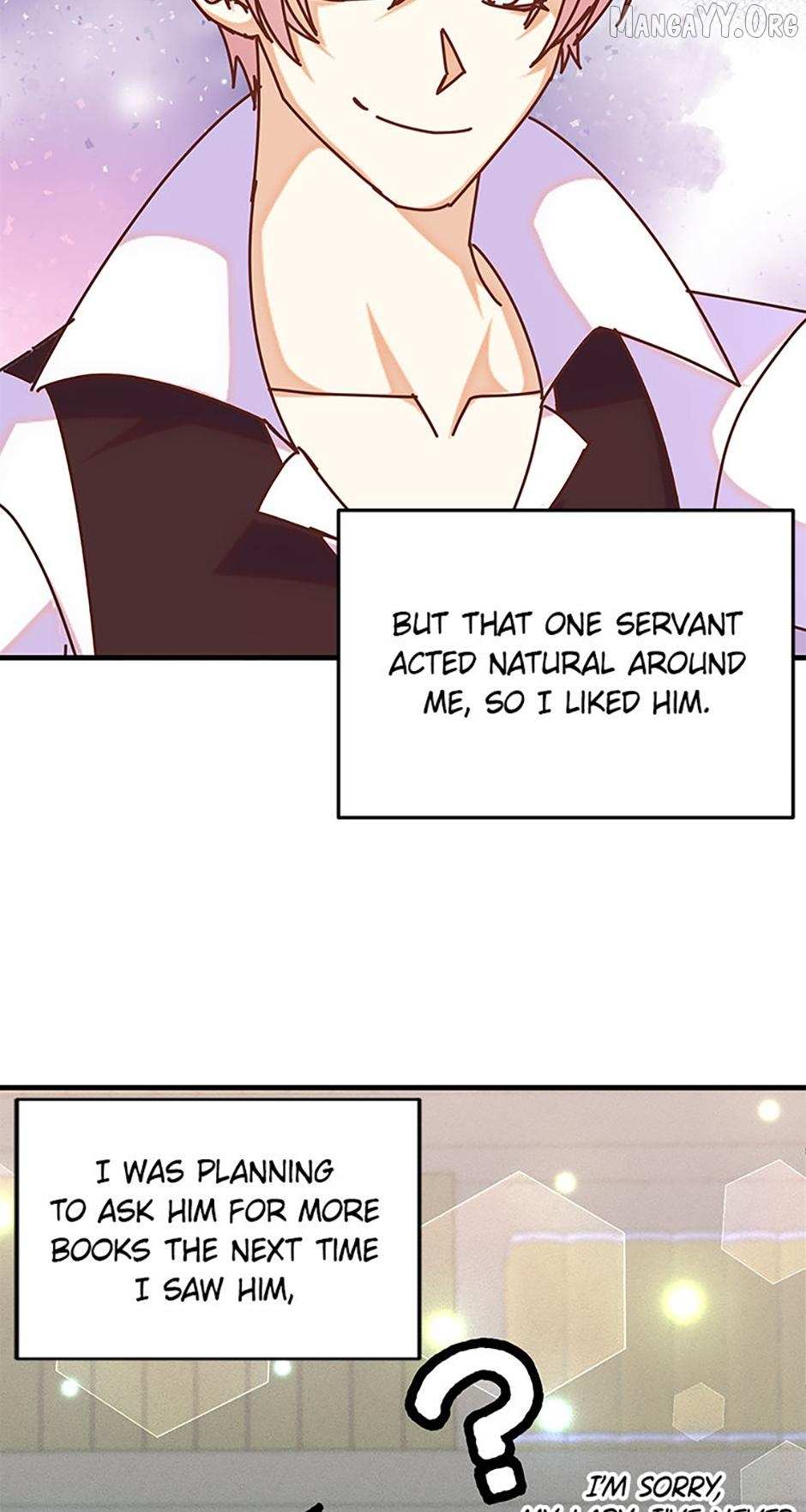 I Am The Male Lead