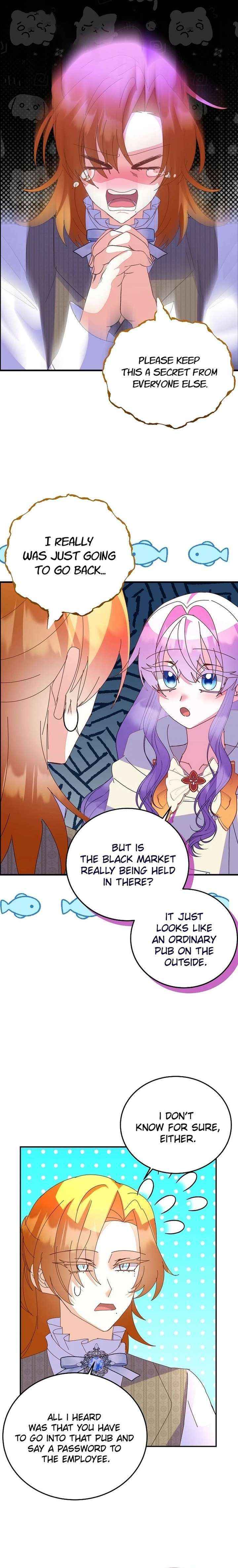 I Am The Male Lead