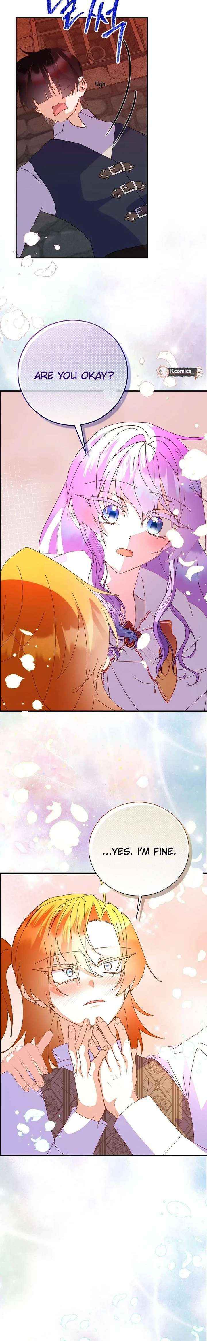 I Am The Male Lead