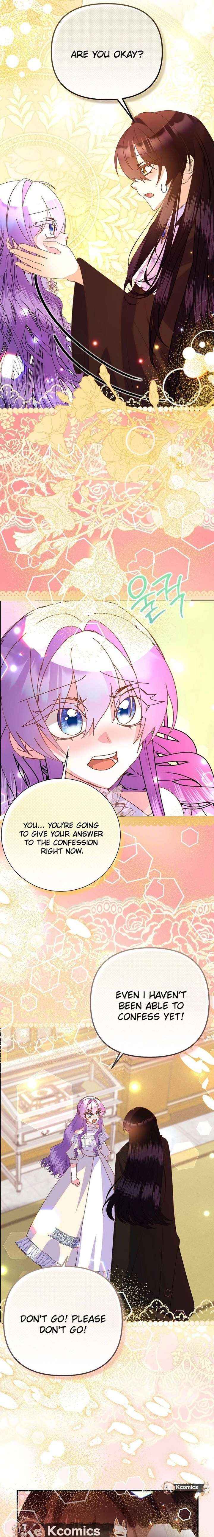 I Am The Male Lead