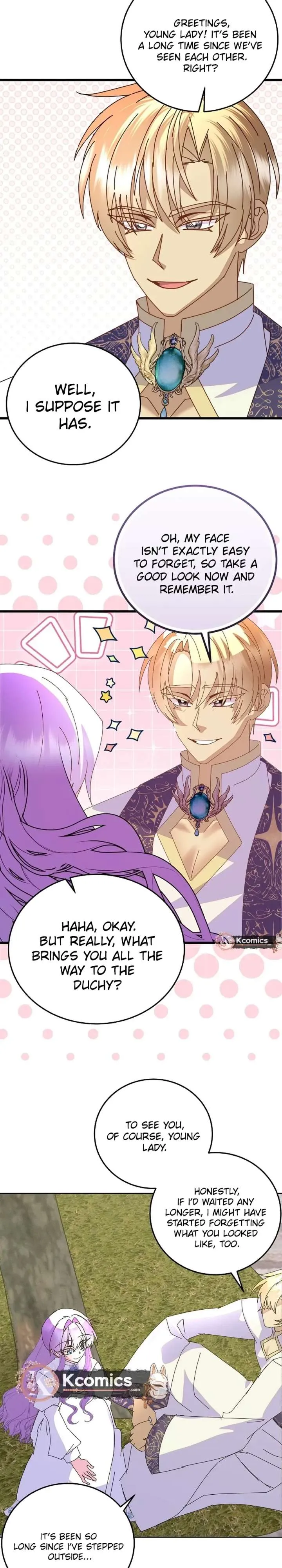 I Am The Male Lead