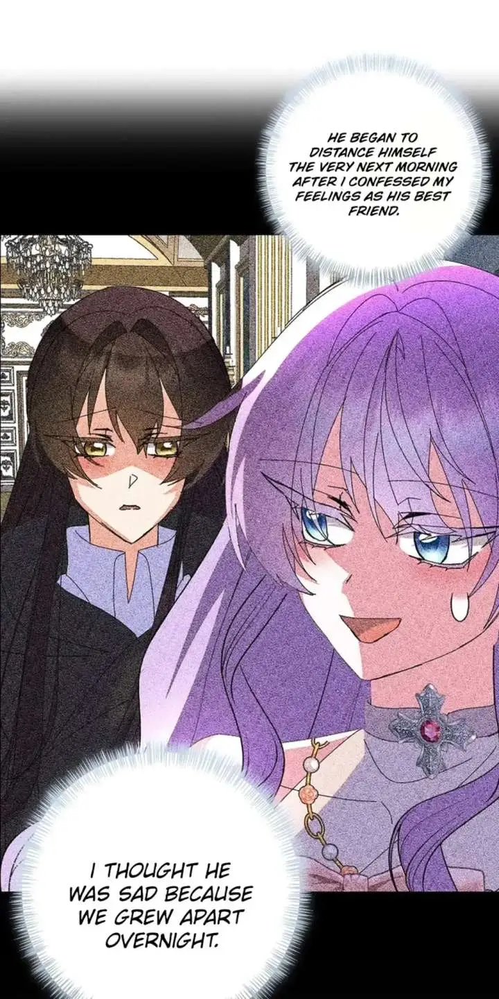 I Am The Male Lead