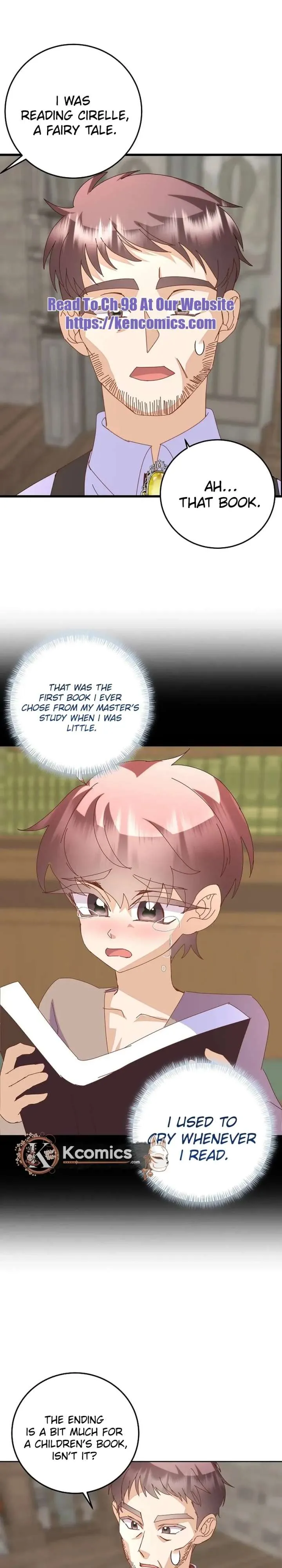 I Am The Male Lead