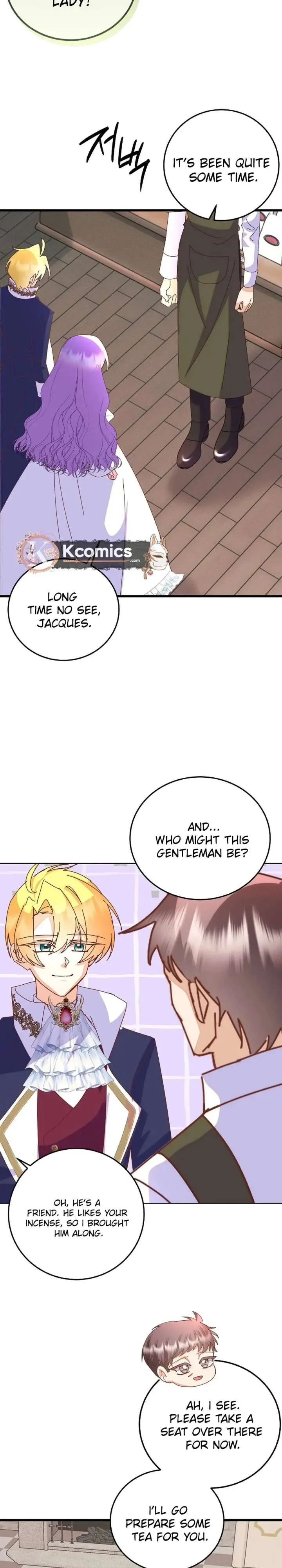 I Am The Male Lead