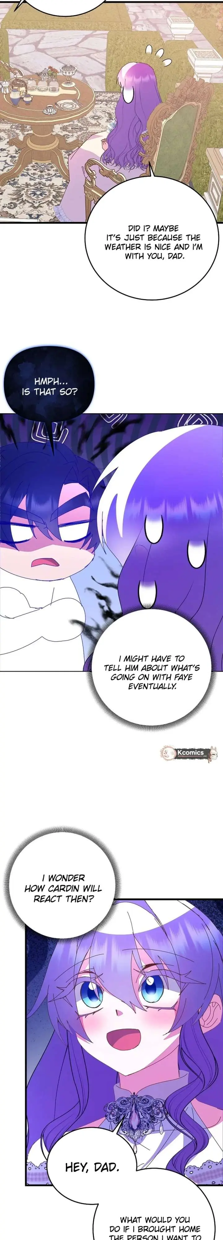 I Am The Male Lead