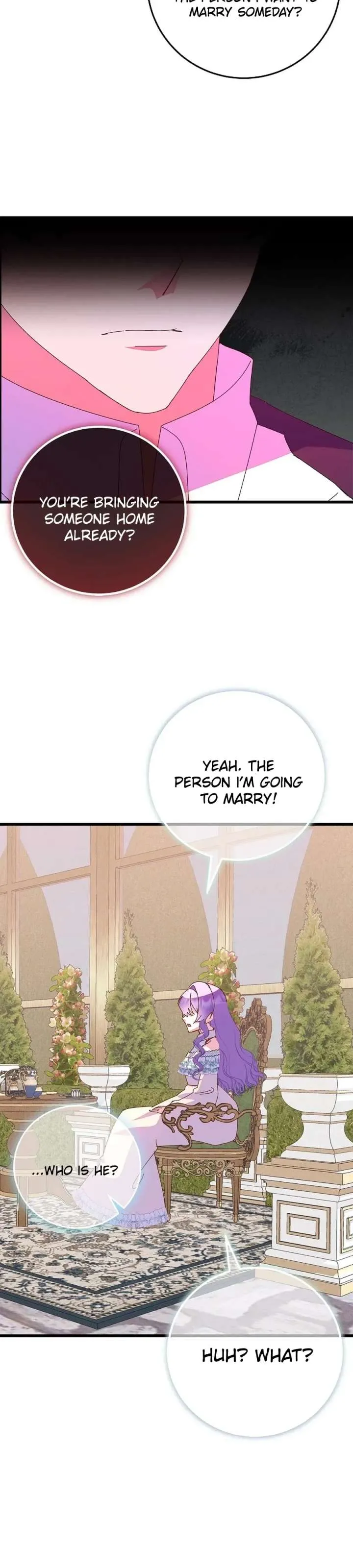 I Am The Male Lead