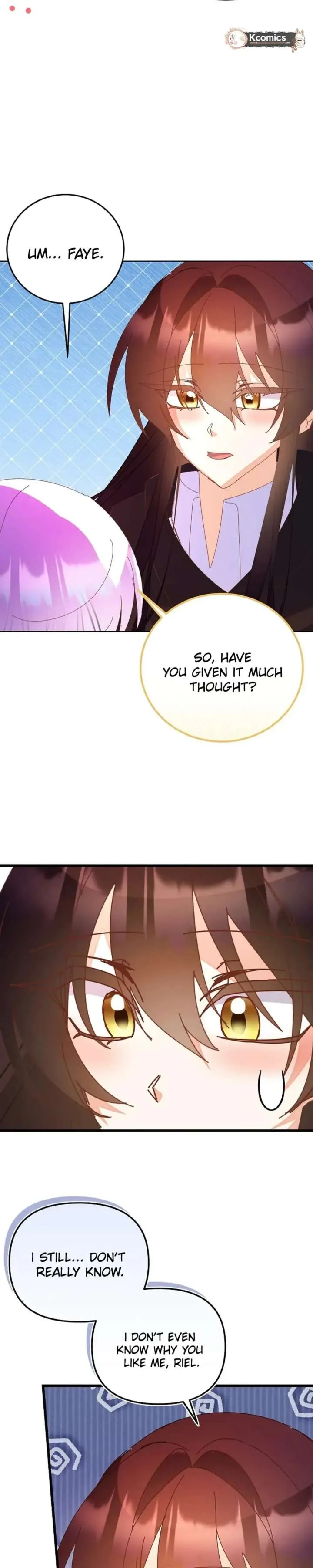 I Am The Male Lead