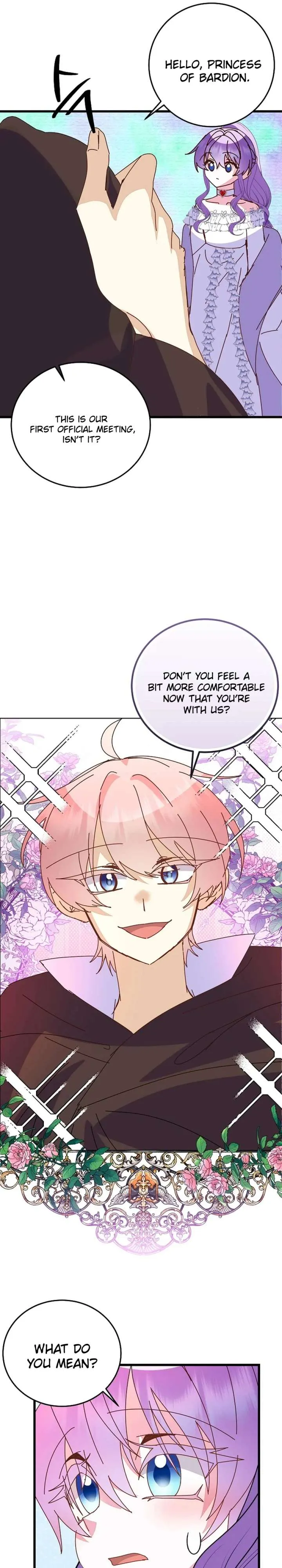 I Am The Male Lead