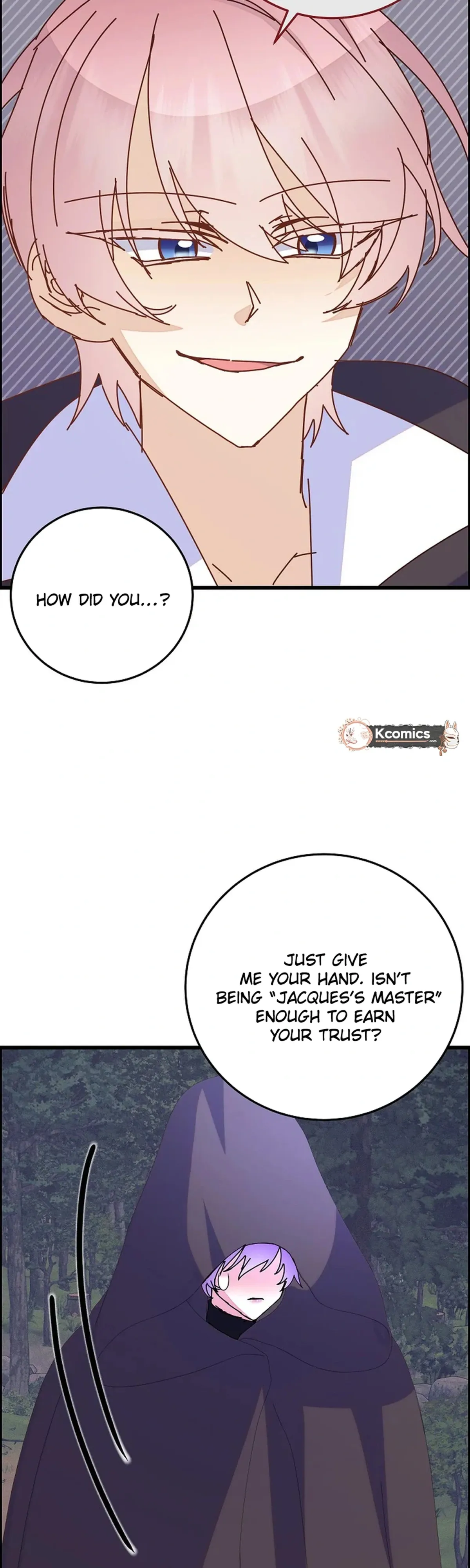 I Am The Male Lead