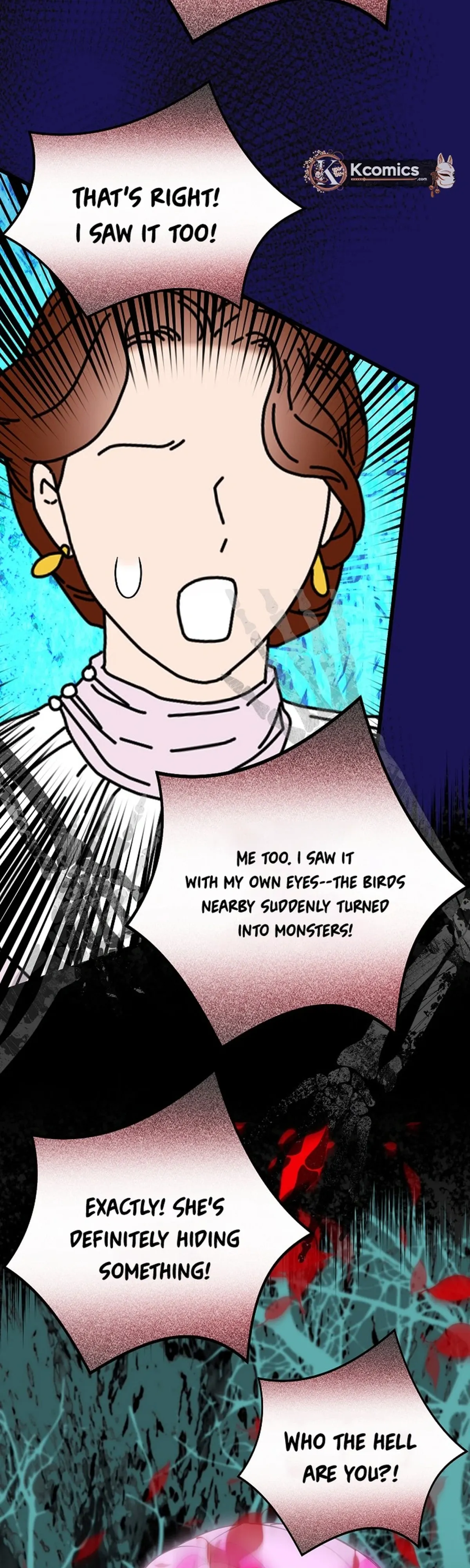 I Am The Male Lead