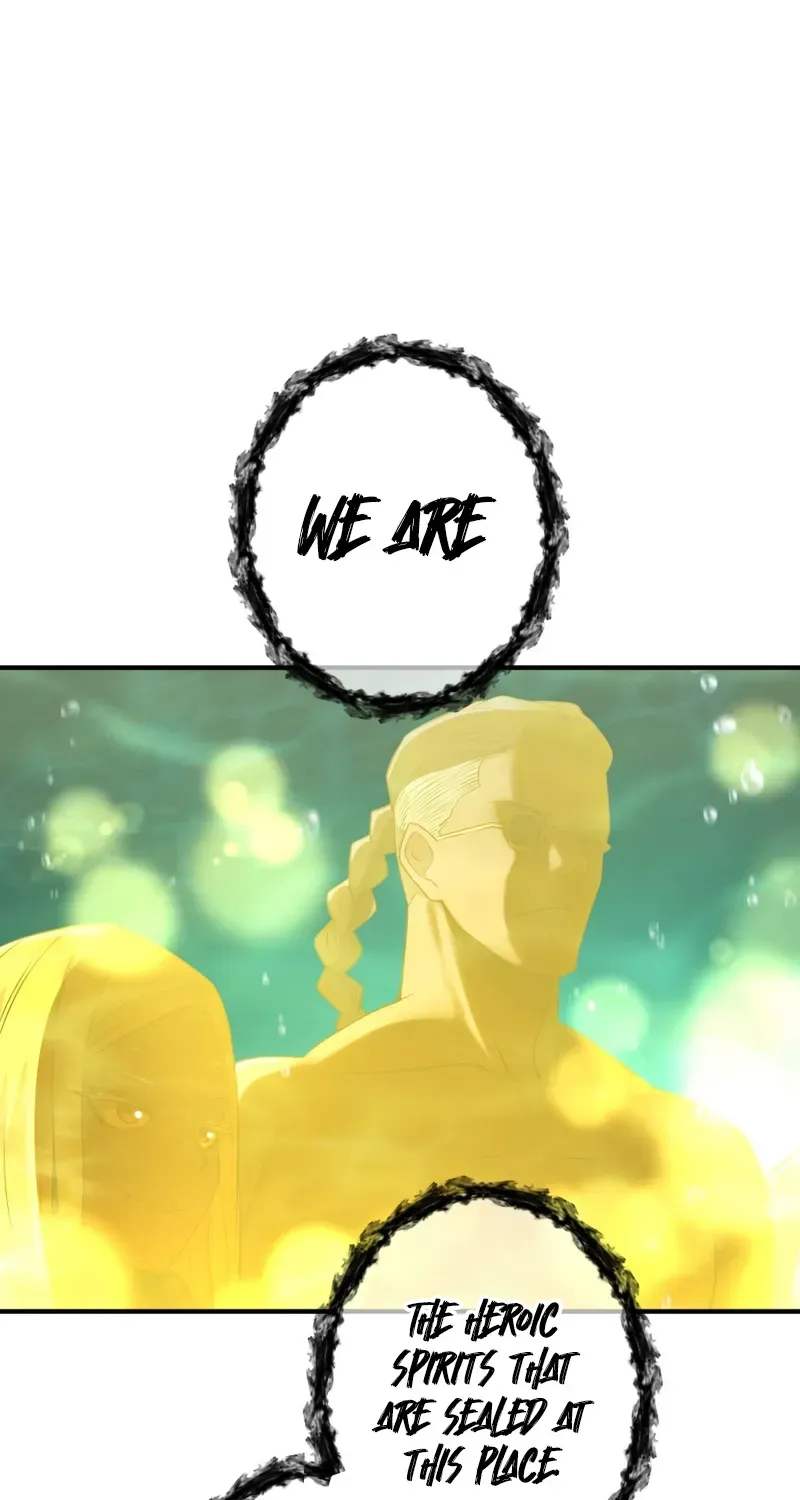 I am the strongest awakeners, recognized by all of the world’s cheat masters Chapter 1 page 201 - 