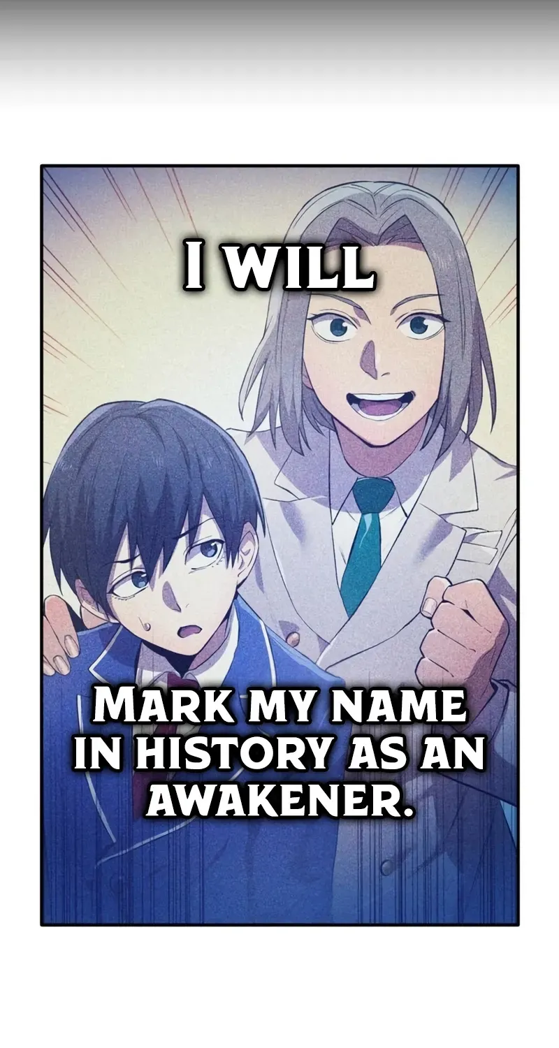 I am the strongest awakeners, recognized by all of the world’s cheat masters Chapter 1 page 294 - 