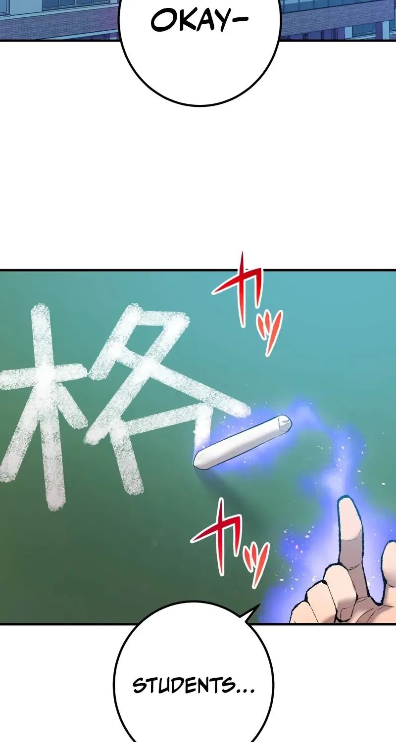 I am the strongest awakeners, recognized by all of the world’s cheat masters Chapter 1 page 38 - 