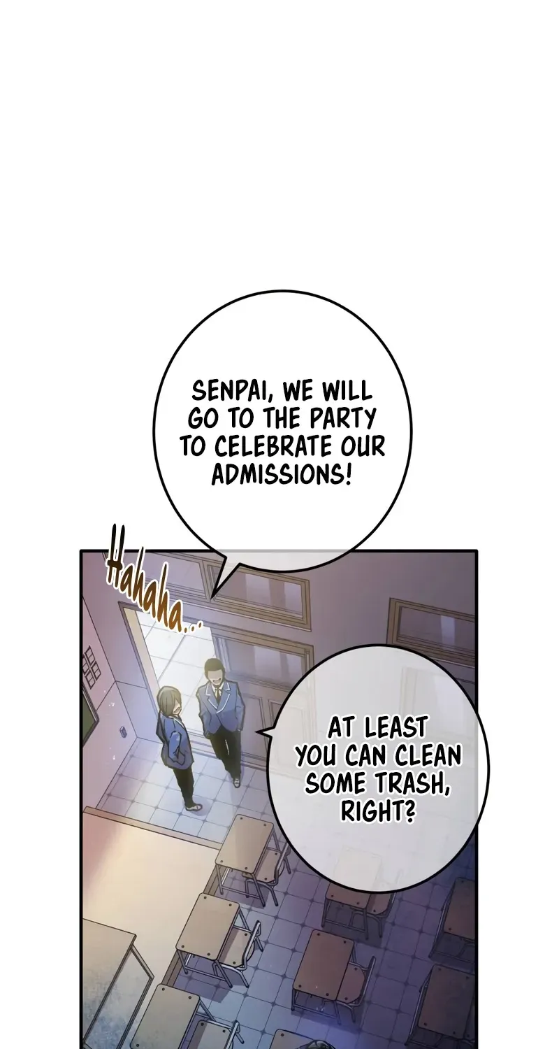 I am the strongest awakeners, recognized by all of the world’s cheat masters Chapter 1 page 44 - 
