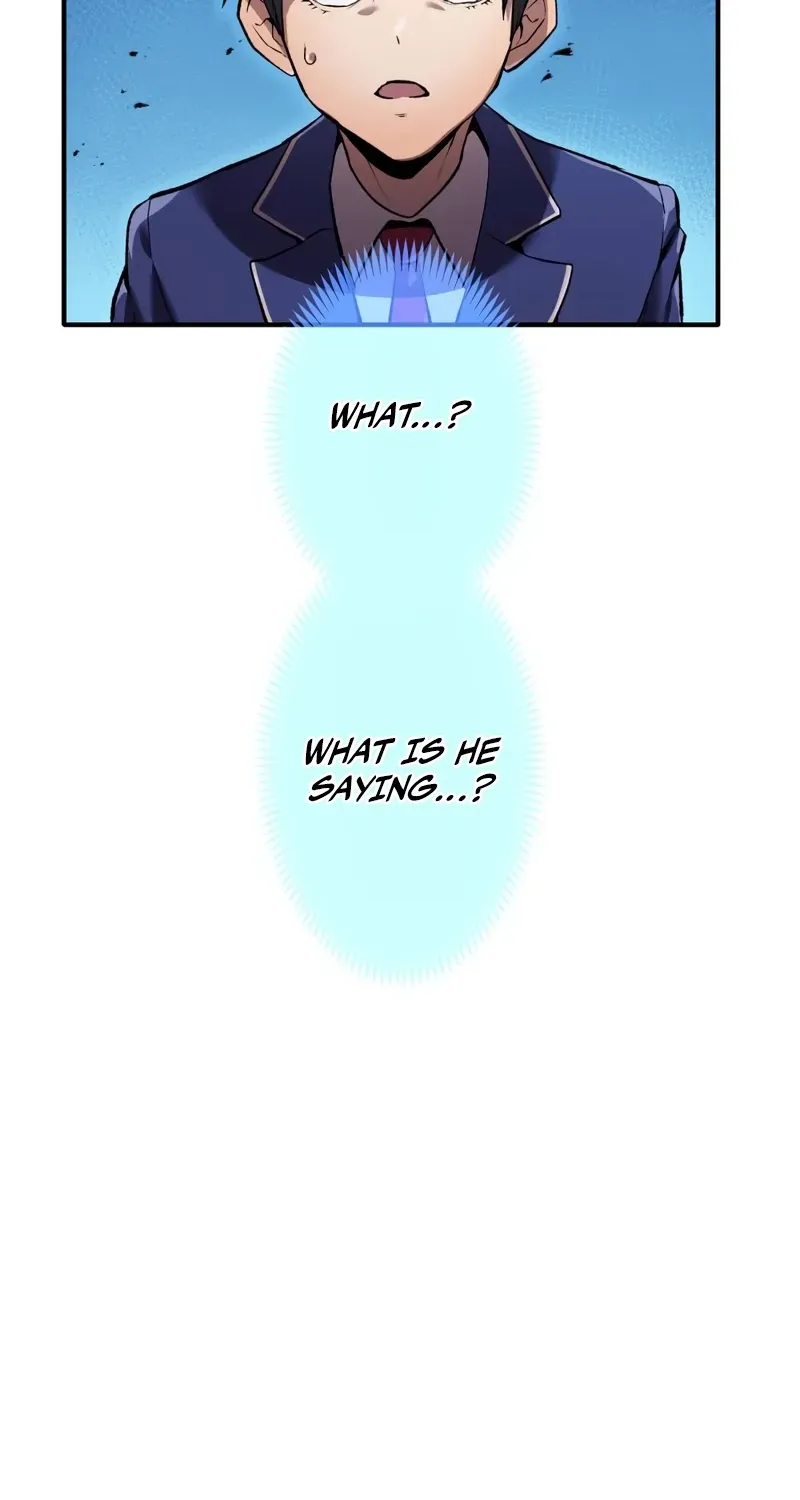 I am the strongest awakeners, recognized by all of the world’s cheat masters Chapter 1 page 81 - 