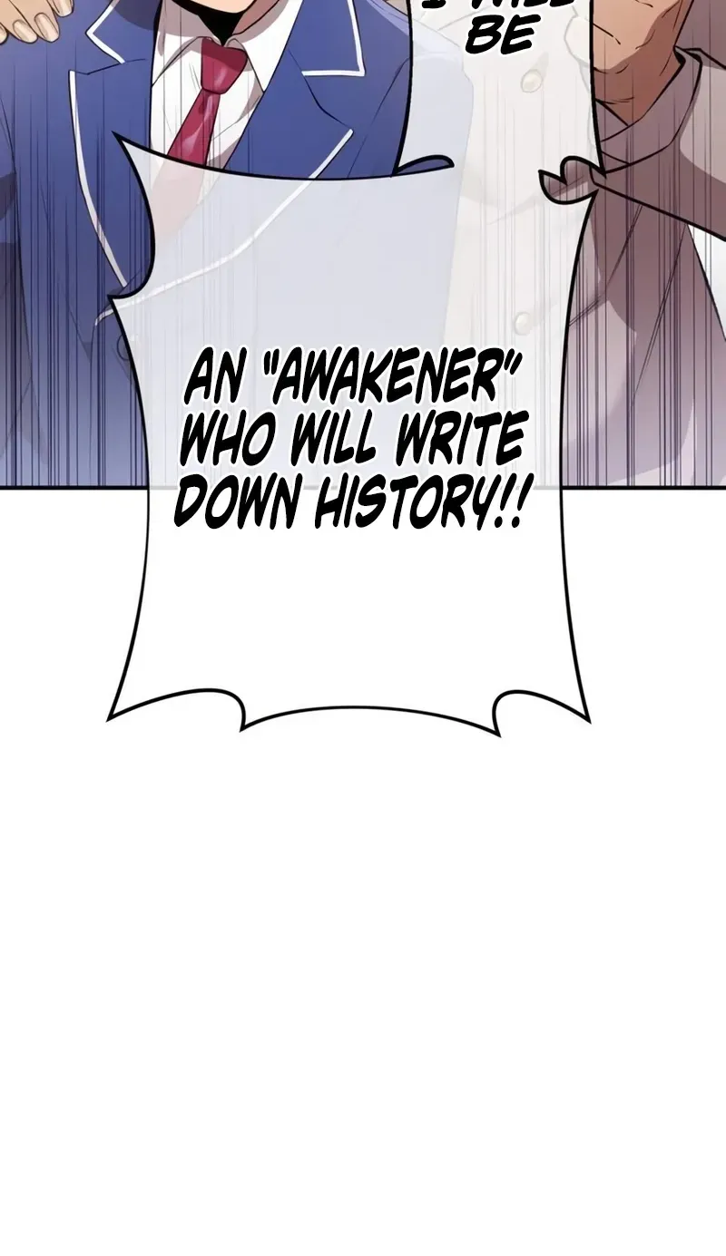 I am the strongest awakeners, recognized by all of the world’s cheat masters Chapter 1 page 89 - 