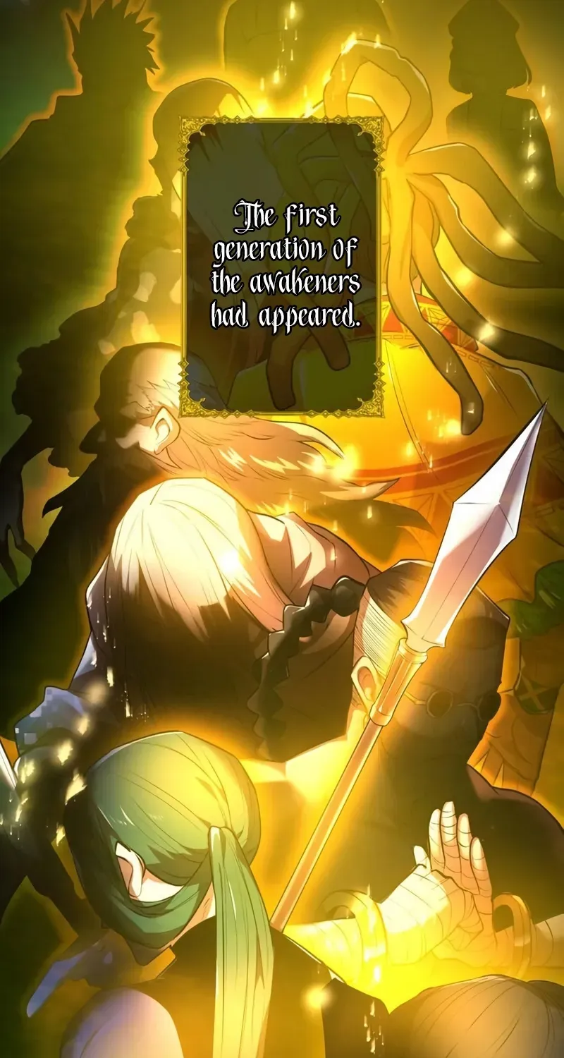 I am the strongest awakeners, recognized by all of the world’s cheat masters Chapter 1 page 10 - 