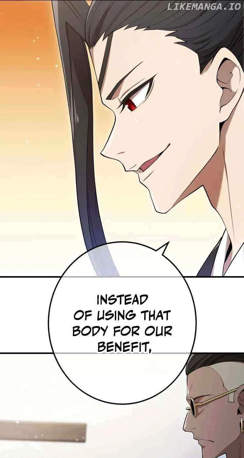 I am the strongest awakeners, recognized by all of the world’s cheat masters Chapter 10 page 11 - 