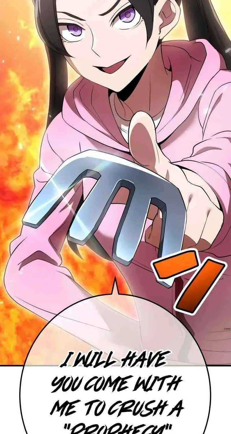 I am the strongest awakeners, recognized by all of the world’s cheat masters Chapter 10 page 103 - 