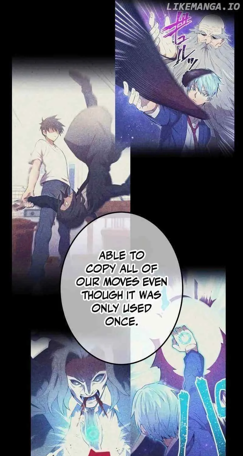 I am the strongest awakeners, recognized by all of the world’s cheat masters Chapter 10 page 16 - 