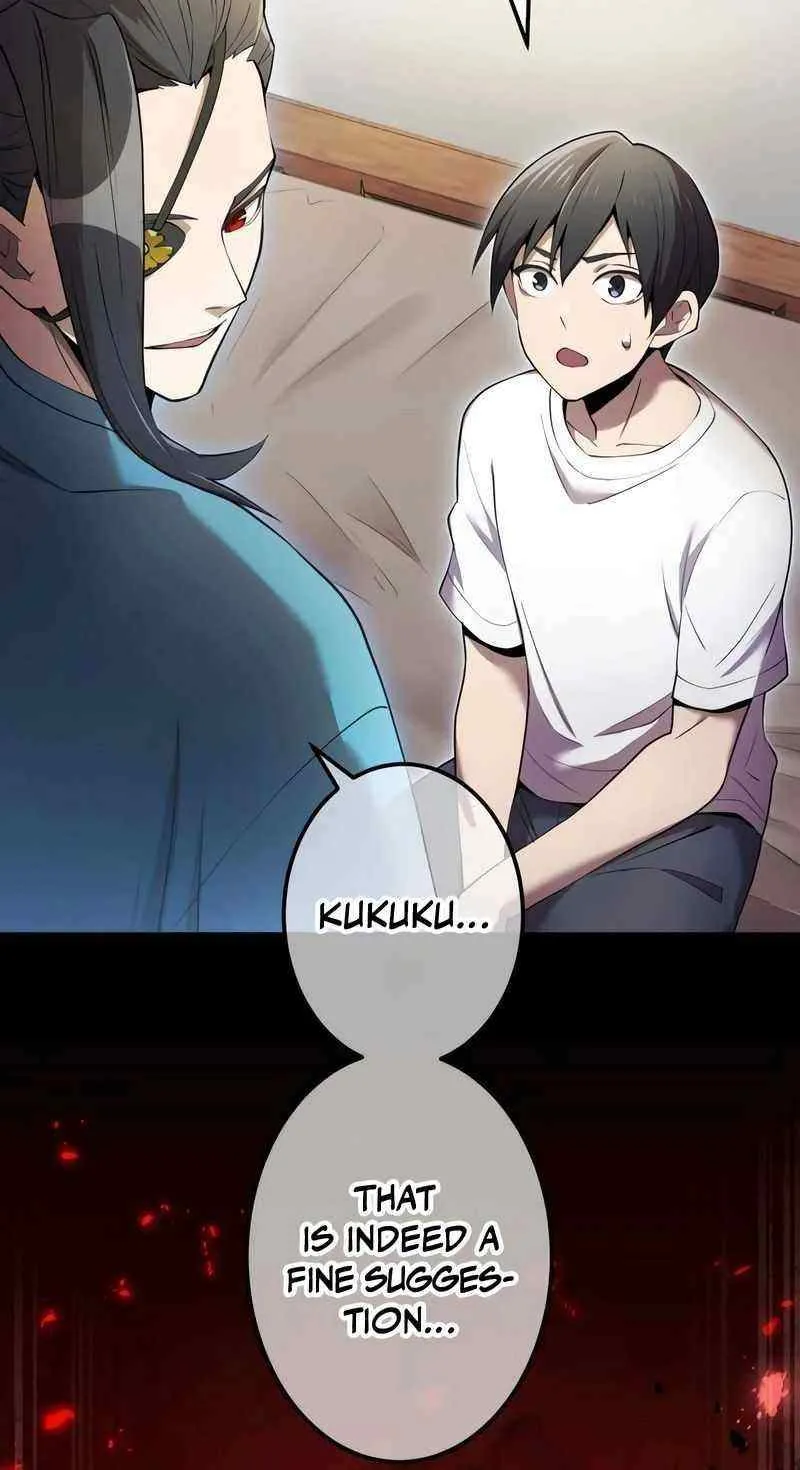 I am the strongest awakeners, recognized by all of the world’s cheat masters Chapter 10 page 5 - 