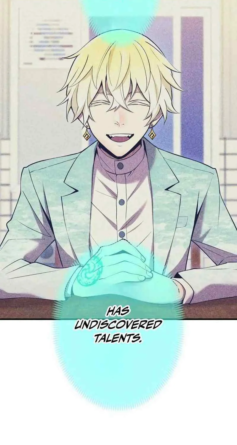 I am the strongest awakeners, recognized by all of the world’s cheat masters Chapter 10 page 43 - 